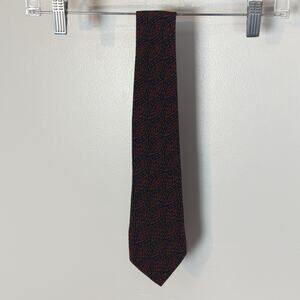 Fendi Pure Silk Tie